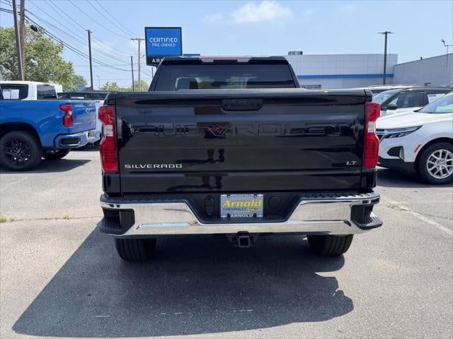 2023 Chevrolet Silverado 1500 LT (2FL)