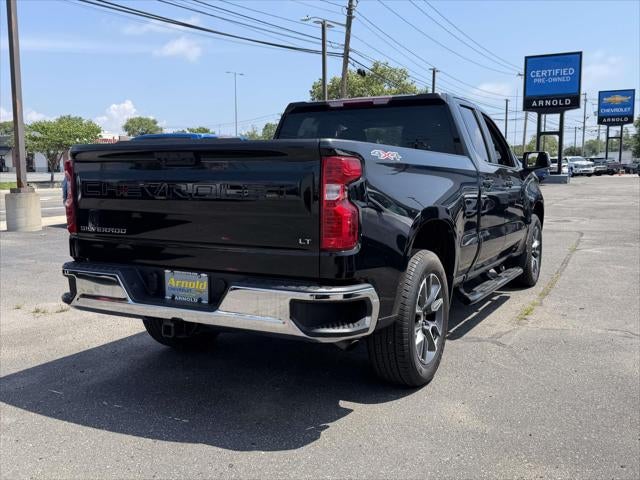 2023 Chevrolet Silverado 1500 LT (2FL)