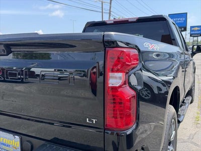 2023 Chevrolet Silverado 1500 LT (2FL)