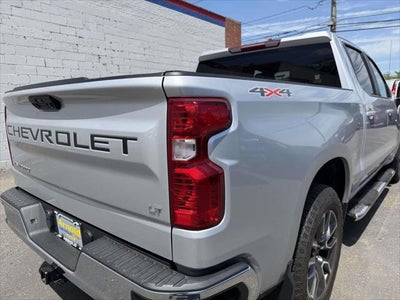 2022 Chevrolet Silverado 1500 LT
