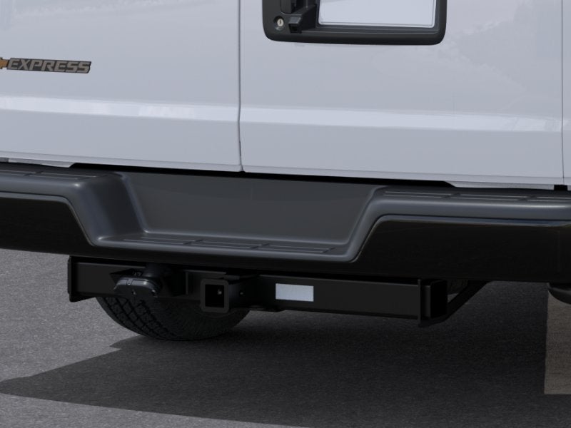 2027 Chevrolet Express Cargo 1WT