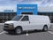 2027 Chevrolet Express Cargo 1WT
