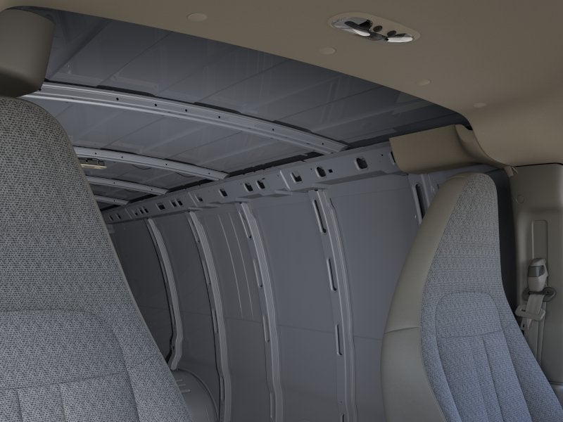 2027 Chevrolet Express Cargo 1WT