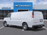 2027 Chevrolet Express Cargo 1WT