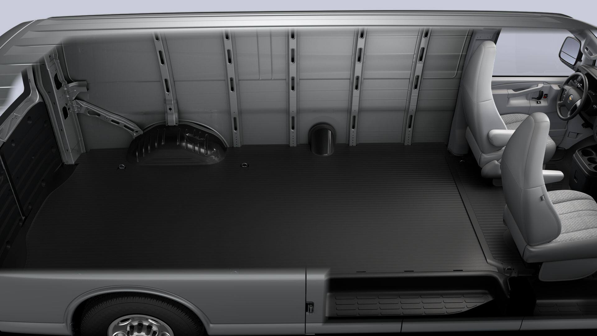 2025 Chevrolet Express Cargo WT