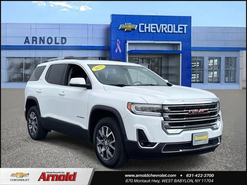 2023 GMC Acadia SLT