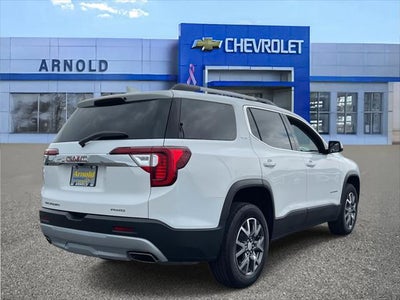 2023 GMC Acadia SLT