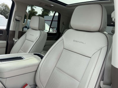 2023 GMC Yukon Denali