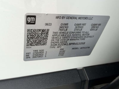 2023 GMC Yukon Denali