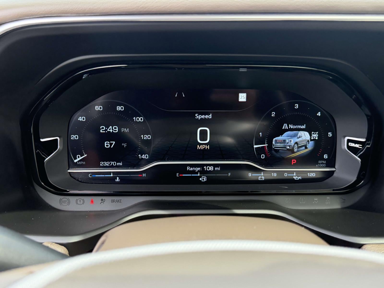 2023 GMC Yukon Denali