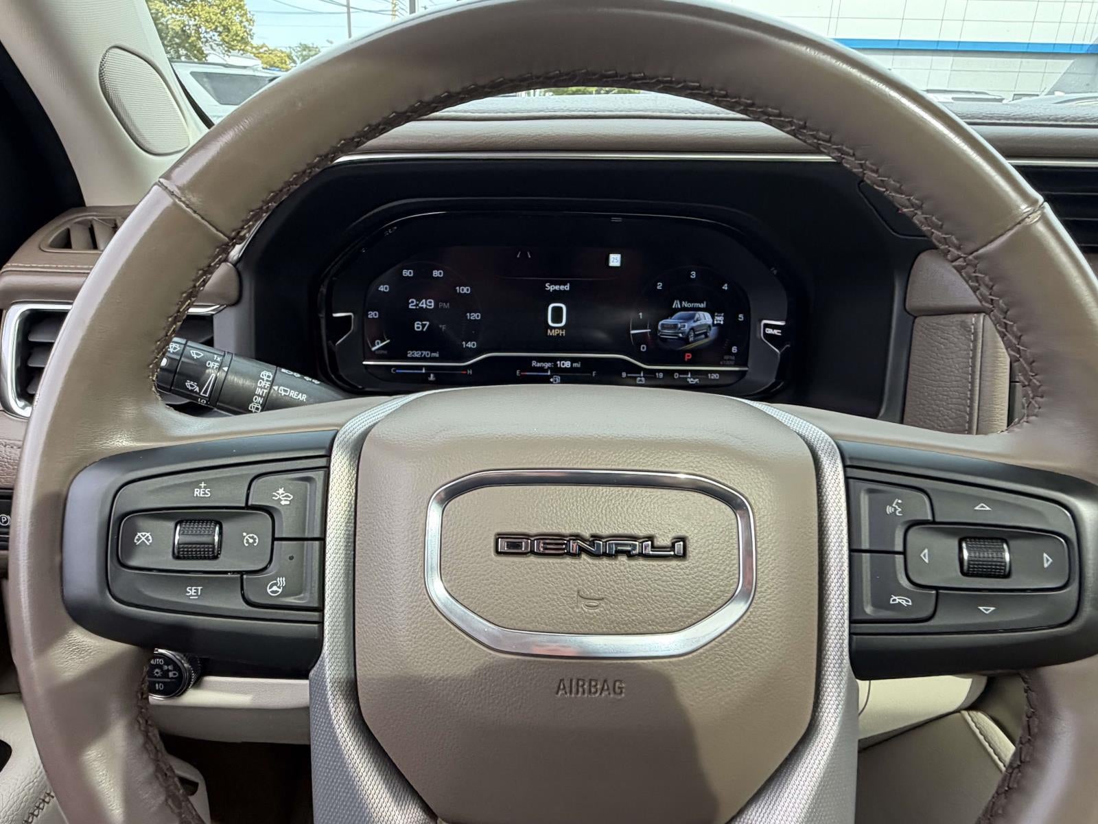 2023 GMC Yukon Denali