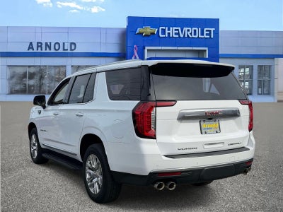 2023 GMC Yukon Denali
