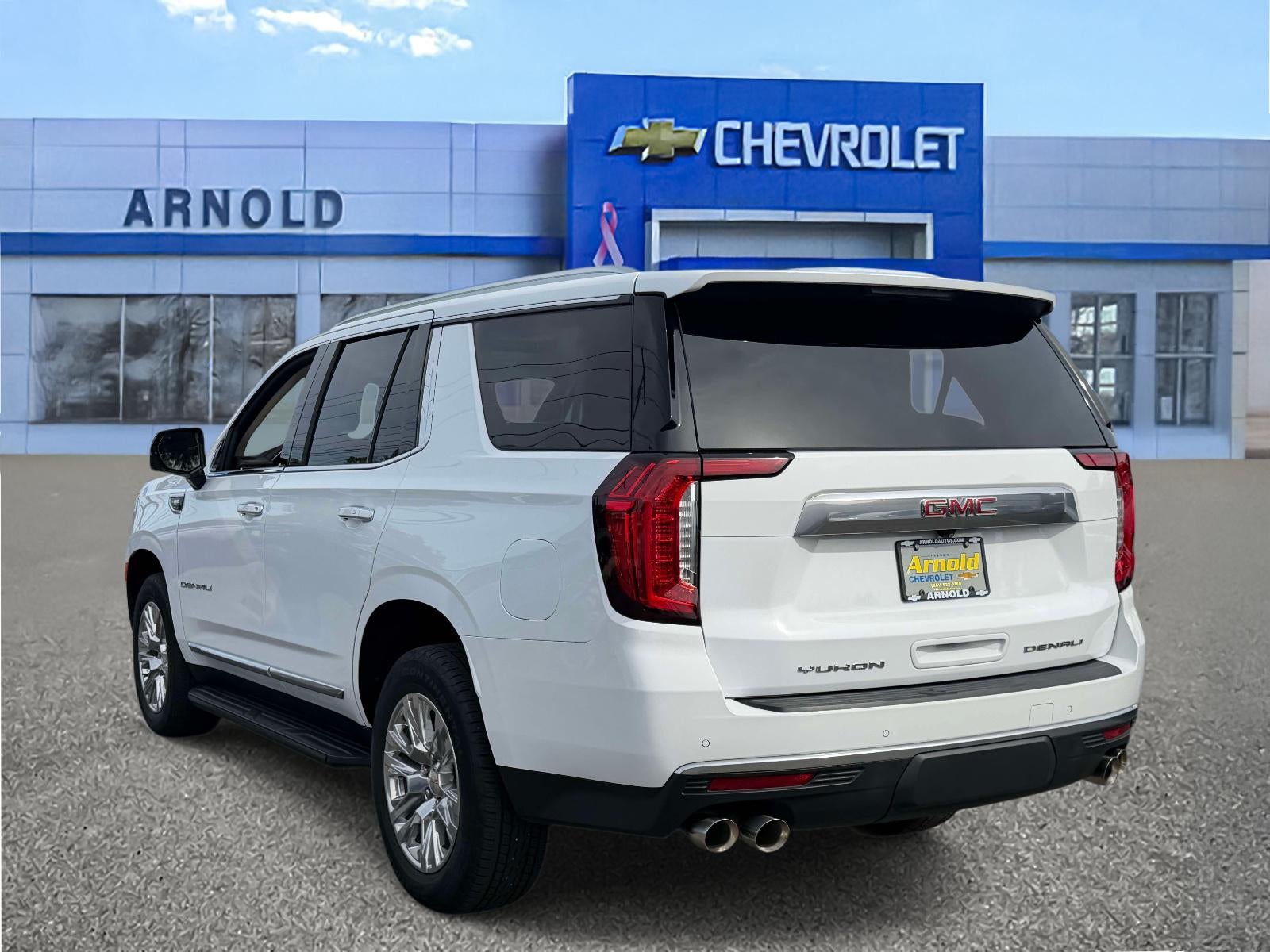 2023 GMC Yukon Denali