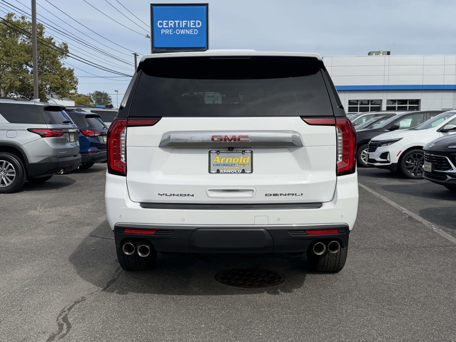 2023 GMC Yukon Denali