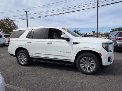 2023 GMC Yukon Denali