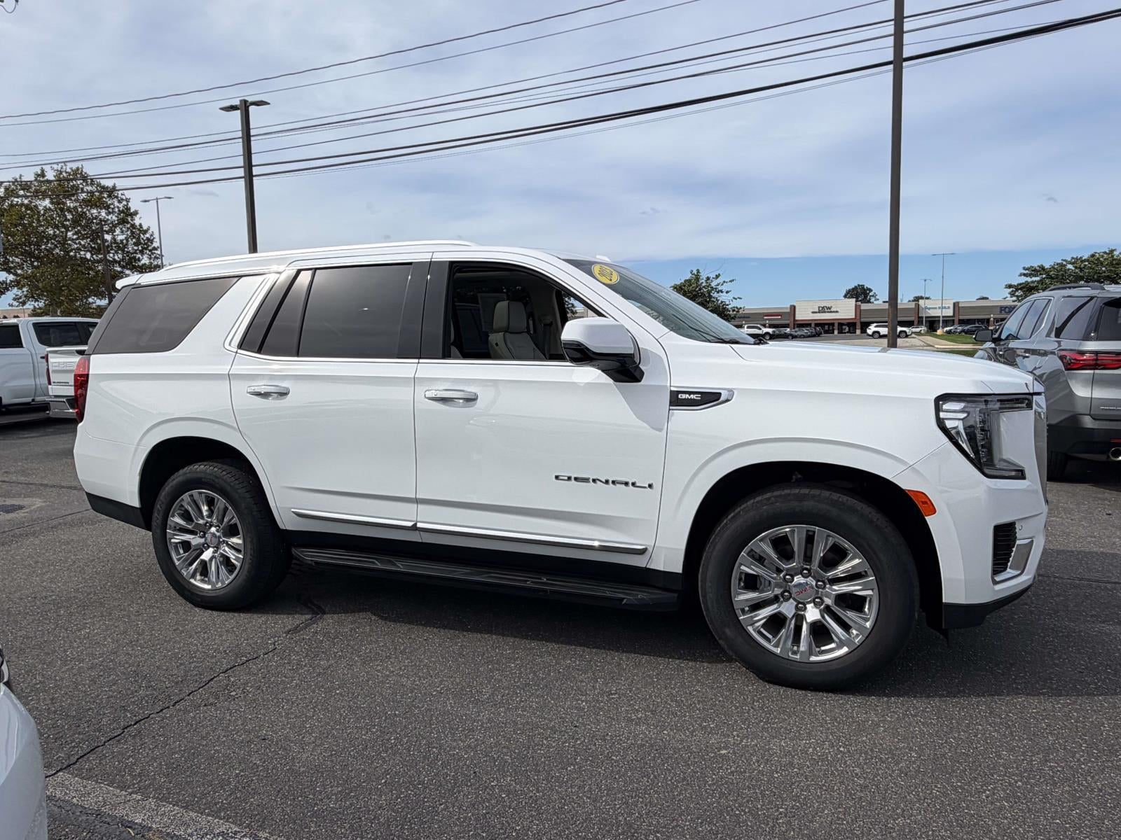 2023 GMC Yukon Denali