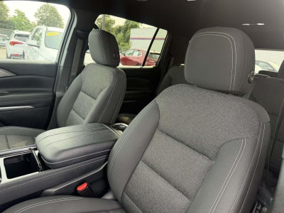 2024 Chevrolet Traverse LS