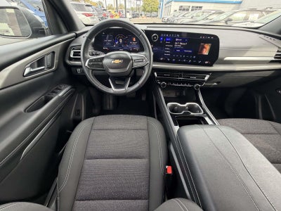 2024 Chevrolet Traverse LS
