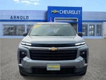 2024 Chevrolet Traverse LS