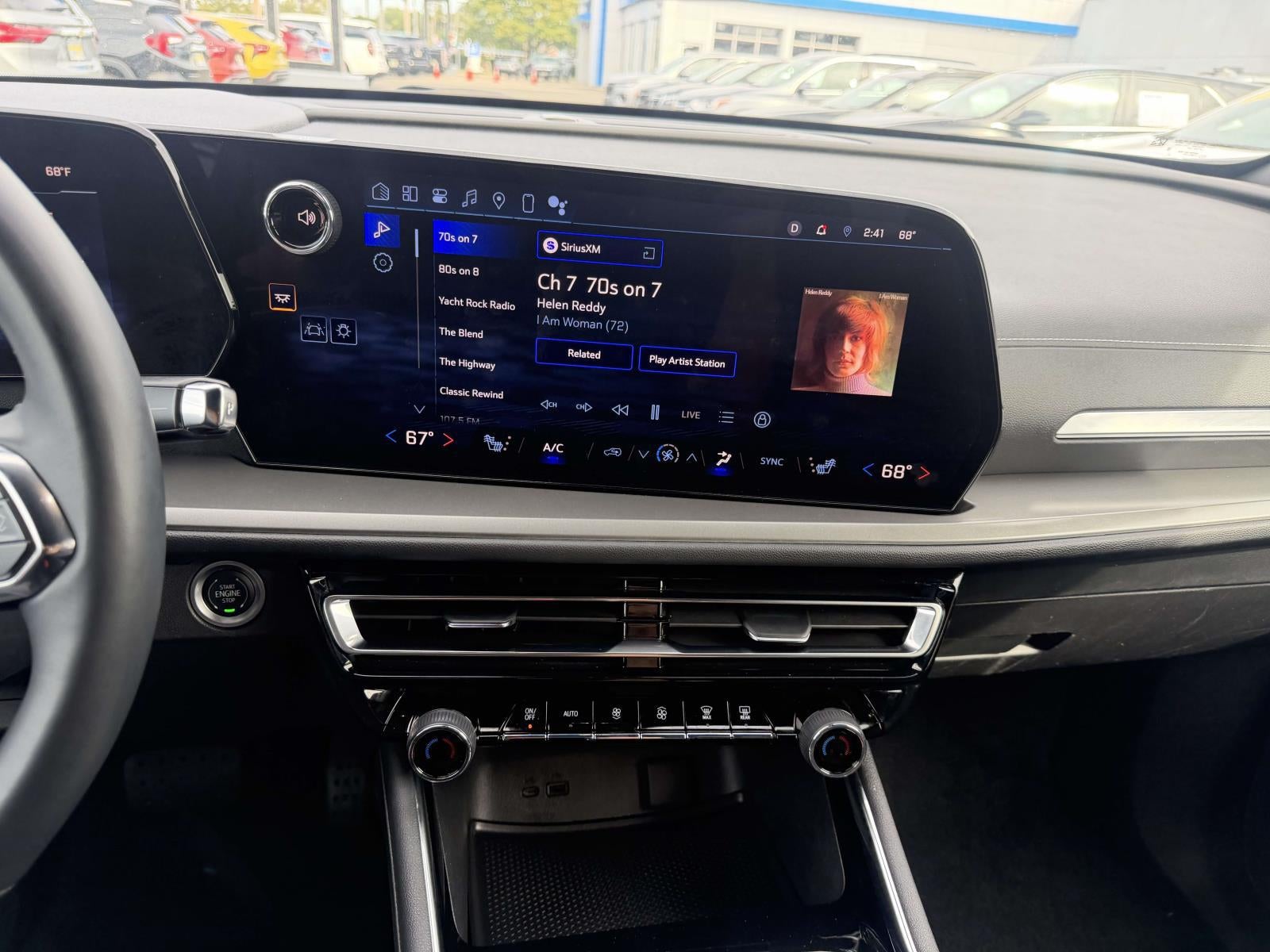 2024 Chevrolet Traverse LS