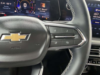 2024 Chevrolet Traverse LS