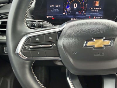 2024 Chevrolet Traverse LS
