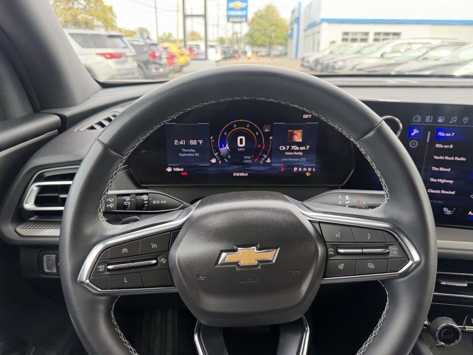 2024 Chevrolet Traverse LS