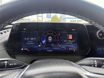 2024 Chevrolet Traverse LS