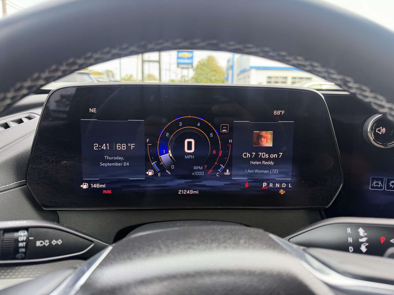 2024 Chevrolet Traverse LS