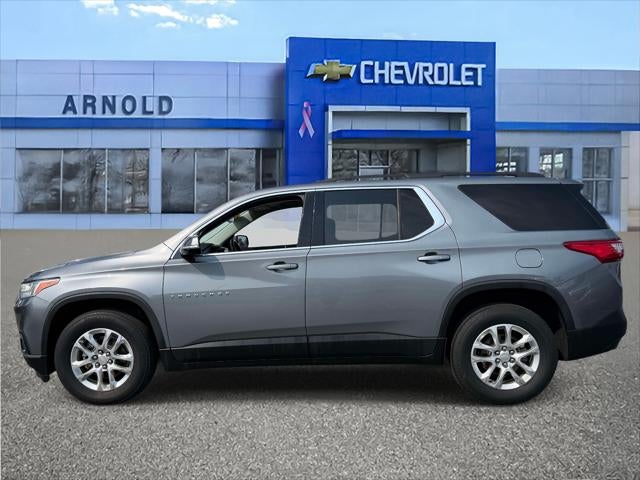 2021 Chevrolet Traverse LT Cloth