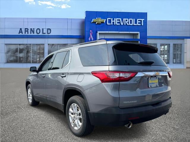2021 Chevrolet Traverse LT Cloth
