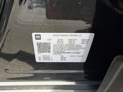 2023 Chevrolet Traverse LT Leather