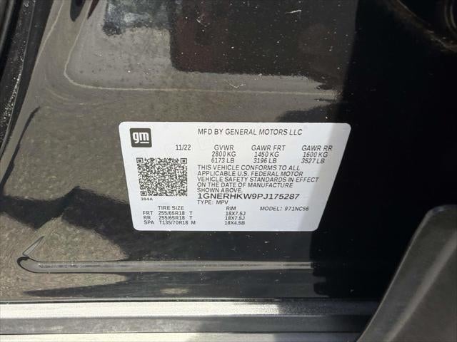2023 Chevrolet Traverse LT Leather