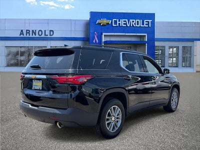 2023 Chevrolet Traverse LT Leather