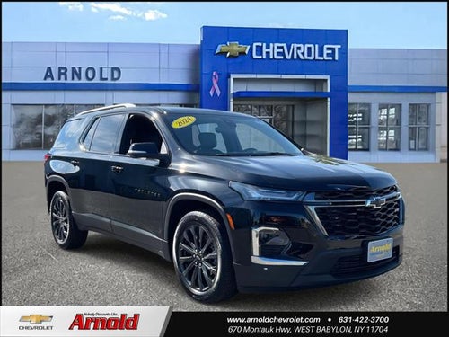 2024 Chevrolet Traverse Limited RS
