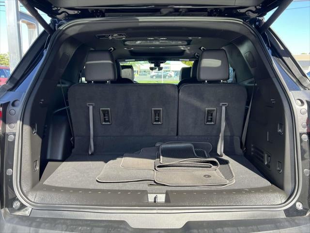 2024 Chevrolet Traverse Limited RS