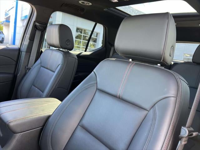 2024 Chevrolet Traverse Limited RS