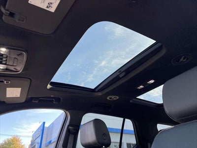 2024 Chevrolet Traverse Limited RS