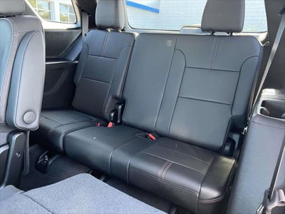 2024 Chevrolet Traverse Limited RS