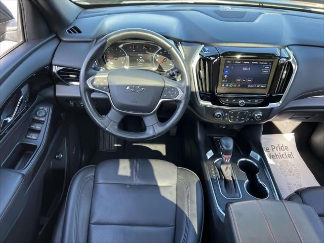 2024 Chevrolet Traverse Limited RS