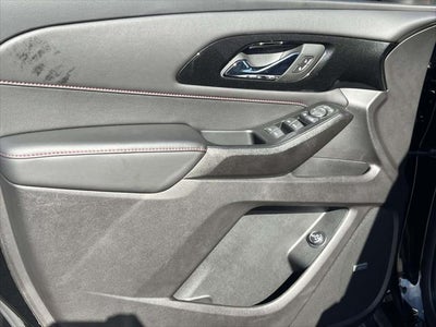2024 Chevrolet Traverse Limited RS