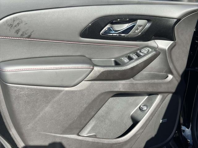 2024 Chevrolet Traverse Limited RS