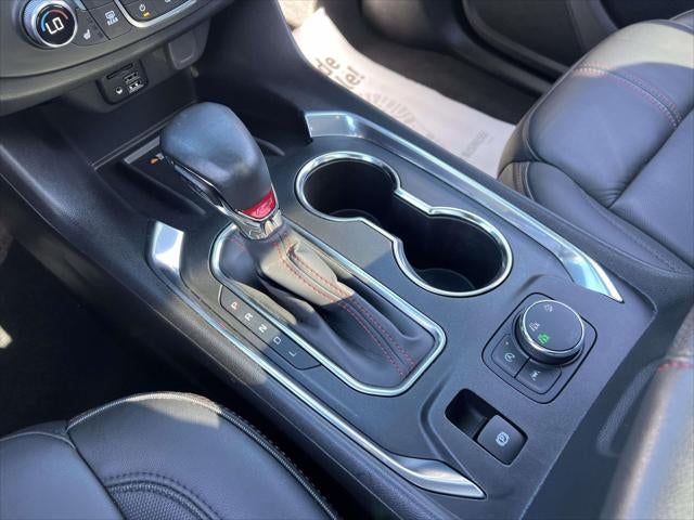 2024 Chevrolet Traverse Limited RS