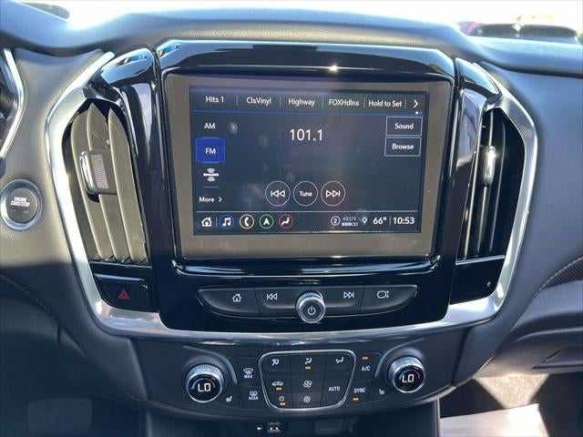 2024 Chevrolet Traverse Limited RS