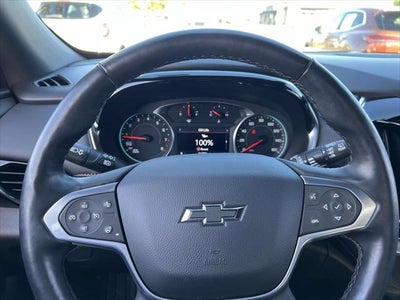 2024 Chevrolet Traverse Limited RS