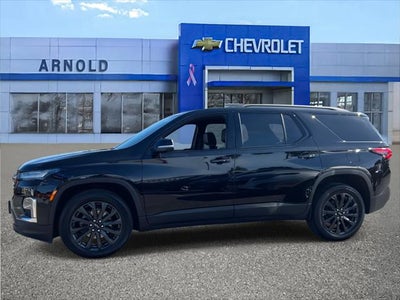 2024 Chevrolet Traverse Limited RS