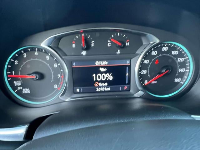 2024 Chevrolet Traverse Limited RS