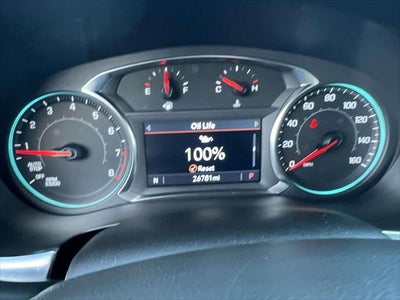 2024 Chevrolet Traverse Limited RS