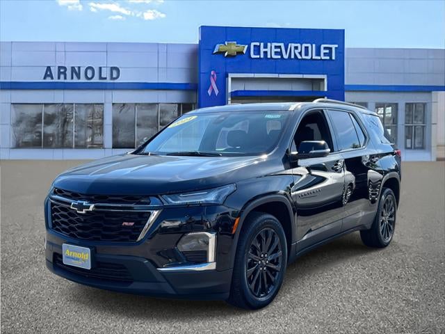 2024 Chevrolet Traverse Limited RS