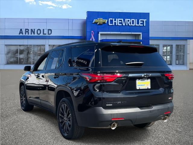 2024 Chevrolet Traverse Limited RS